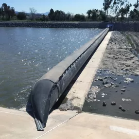 What Are the Advantages of Rubber Dams Over Concrete Dams?