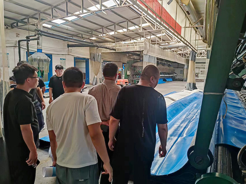 Hebei Heng Yang Equipment Manufacturing Co., Ltd