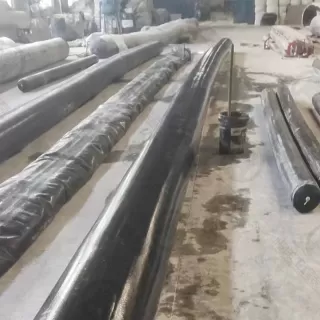0.29 Meters in Diameter, 11 Meters in Length, Round Inflatable Core
