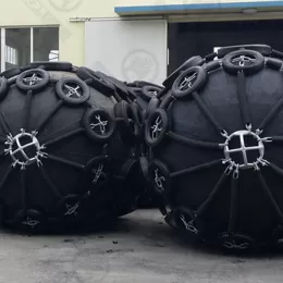 Diameter 3.0 Length 5.0 Meters Pneumatlc Rubber Fender