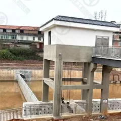Shield Type River Dam: A Comprehensive Guide