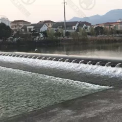 How to choose the right size inflatable rubber dam?