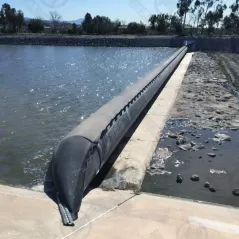 Inflatable Rubber Dam vs. Traditional Concrete Dam