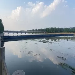 How Dynamic Rubber Dams Improve Urban Water Control Systems