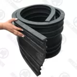 What Are Rubber Waterstops and Their Role in Dam Construction?