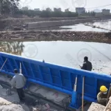 What Is a Shield Type Dam in Water Control Projects?