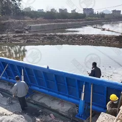 What Is a Shield Type Dam in Water Control Projects?