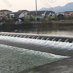 Inflatable Rubber Dam vs Hydraulic Steel Dam: Key Differences